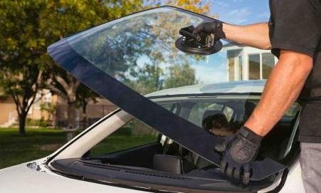 Windshield replacement